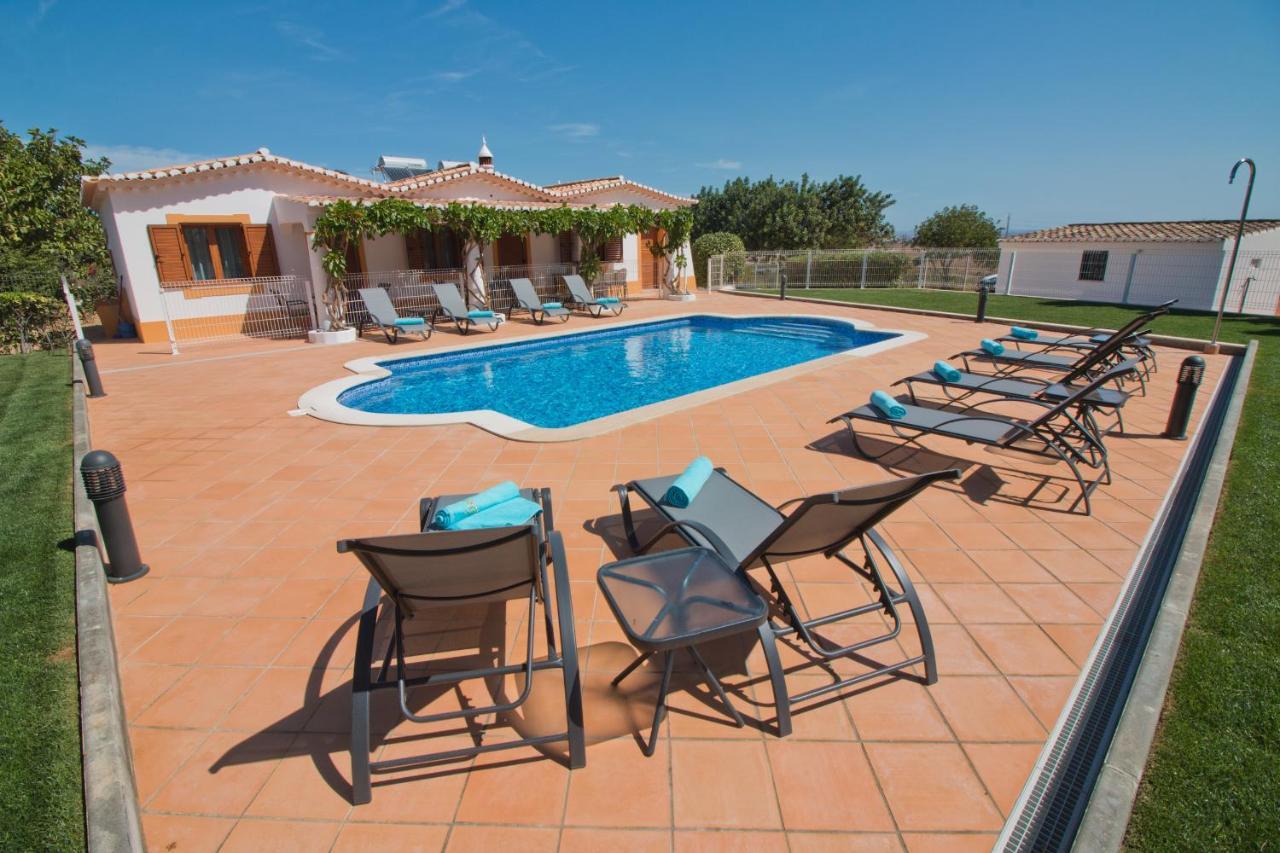 Villa Casa Da Ladeira Branca à Lagos Extérieur photo
