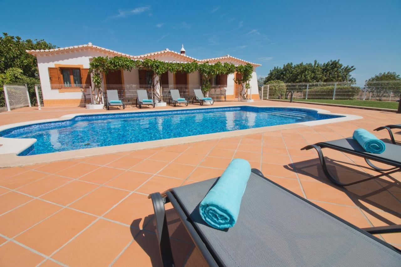 Villa Casa Da Ladeira Branca à Lagos Extérieur photo