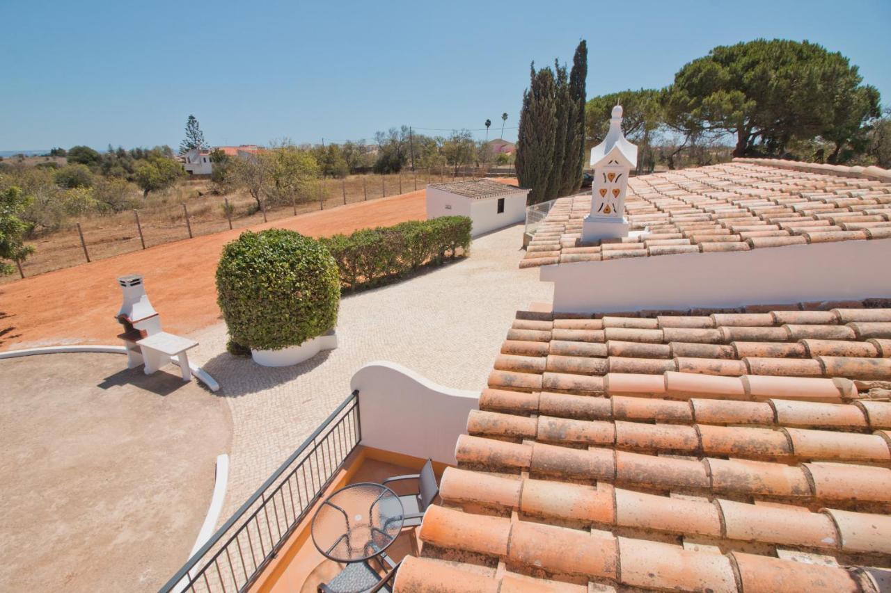 Villa Casa Da Ladeira Branca à Lagos Extérieur photo