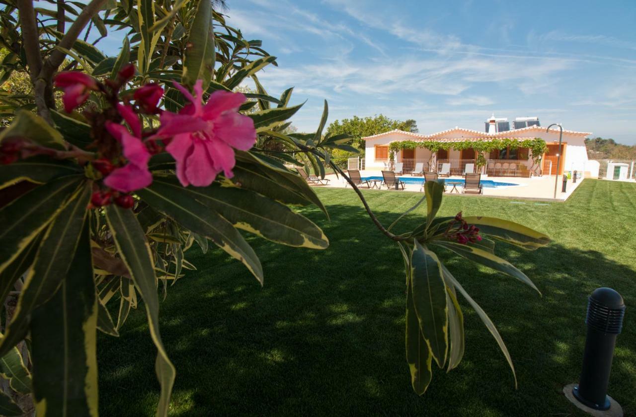 Villa Casa Da Ladeira Branca à Lagos Extérieur photo