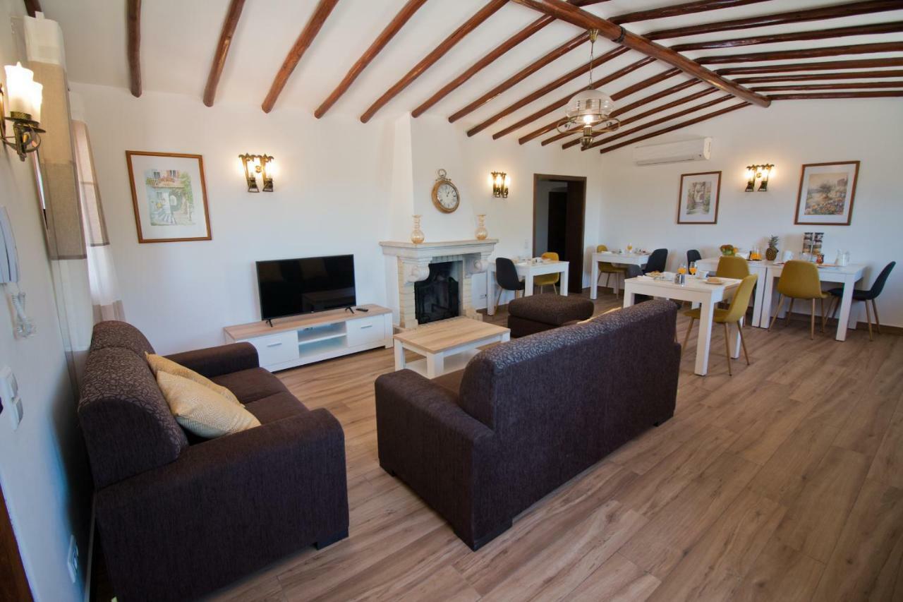 Villa Casa Da Ladeira Branca à Lagos Extérieur photo