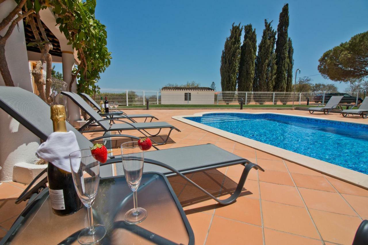 Villa Casa Da Ladeira Branca à Lagos Extérieur photo