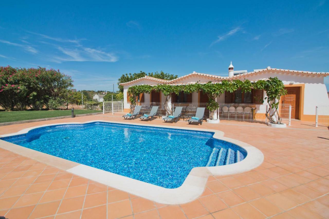 Villa Casa Da Ladeira Branca à Lagos Extérieur photo