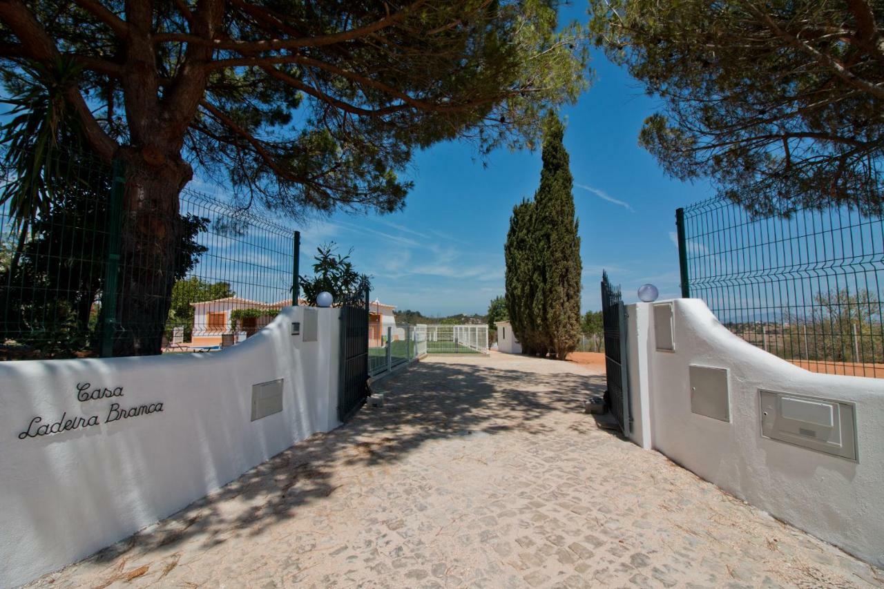 Villa Casa Da Ladeira Branca à Lagos Extérieur photo